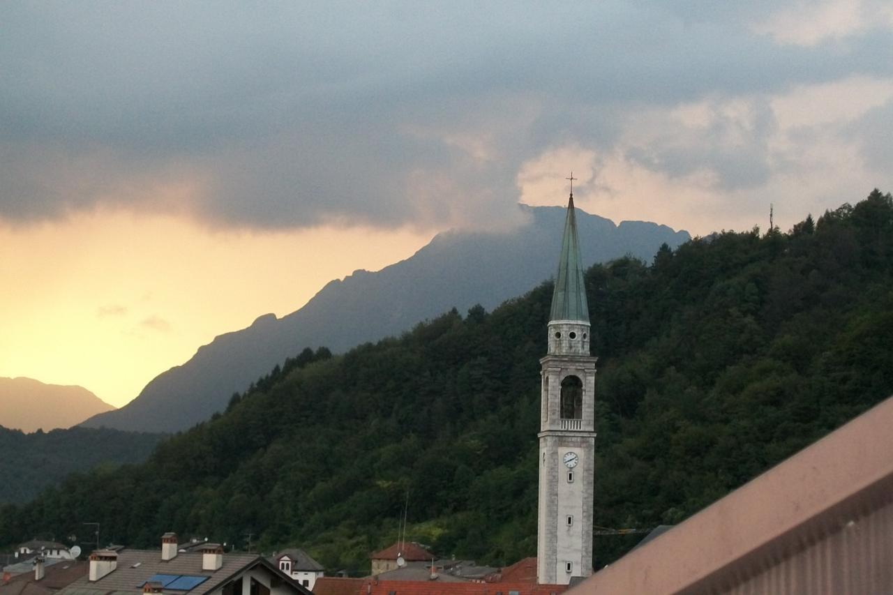 B&B Da Guerrino Farra d'Alpago Quarto foto